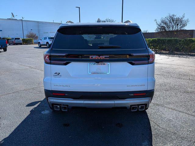 2026 GMC Acadia Elevation FWD