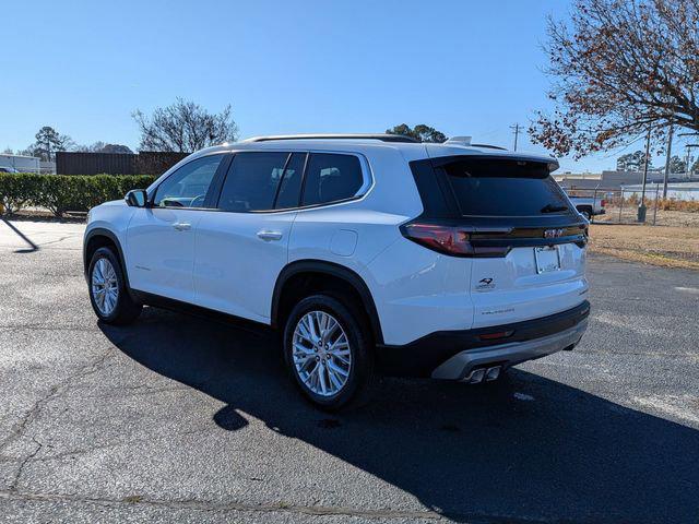2026 GMC Acadia Elevation FWD