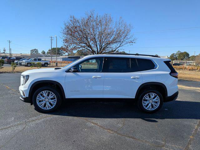 2026 GMC Acadia Elevation FWD