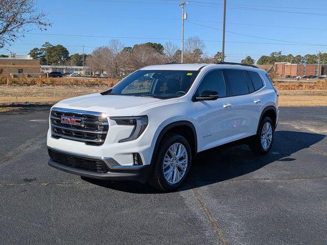 2026 GMC Acadia Elevation FWD