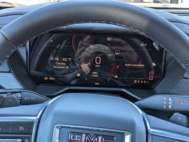 2026 GMC Acadia Elevation FWD