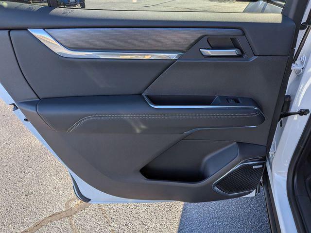 2026 GMC Acadia Elevation FWD