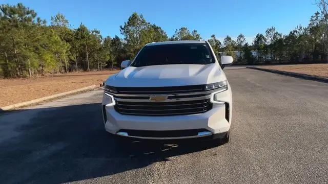 2022 Chevrolet Suburban 2WD LT