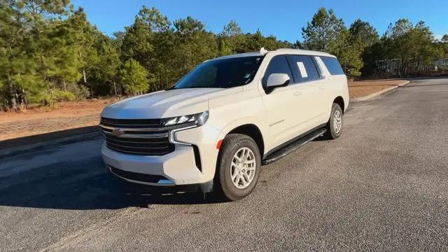 2022 Chevrolet Suburban 2WD LT
