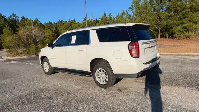2022 Chevrolet Suburban 2WD LT