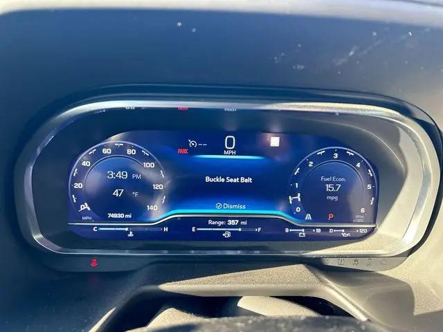 2022 Chevrolet Suburban 2WD LT