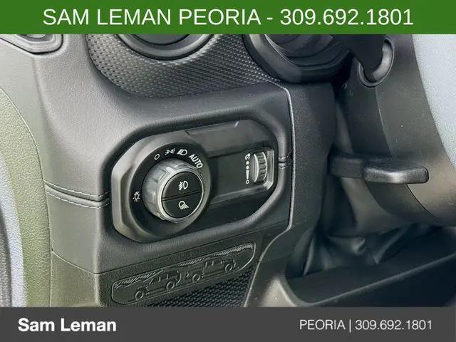 2026 Jeep Gladiator Sport