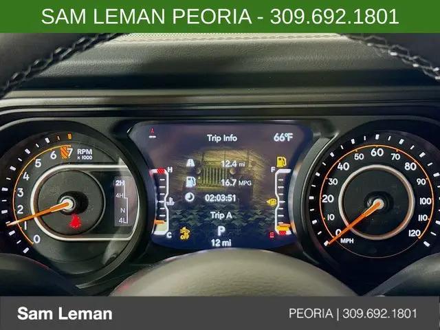 2026 Jeep Gladiator Sport