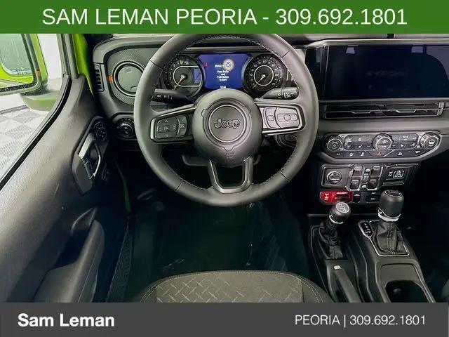 2026 Jeep Gladiator Sport