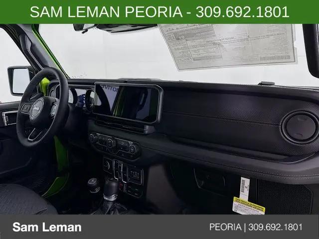 2026 Jeep Gladiator Sport