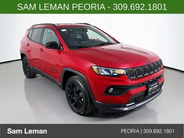 2026 Jeep Compass Latitude Altitude for sale in Peoria, IL