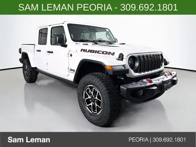2026 Jeep Gladiator Rubicon for sale in Peoria, IL