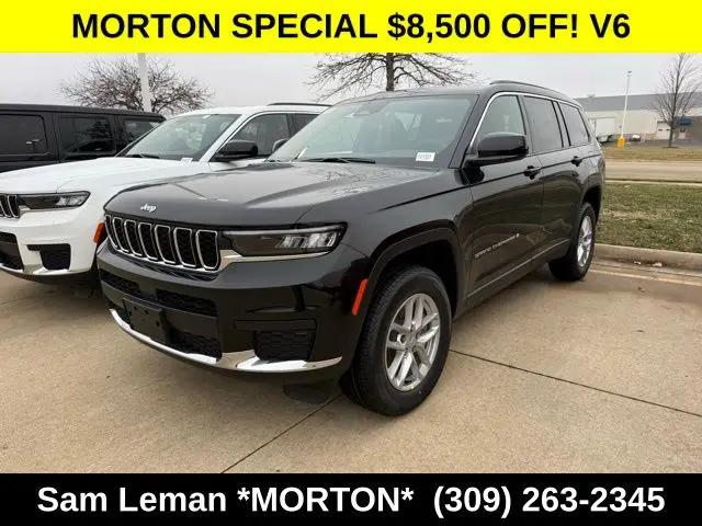2025 Jeep Grand Cherokee L Laredo X 4x4