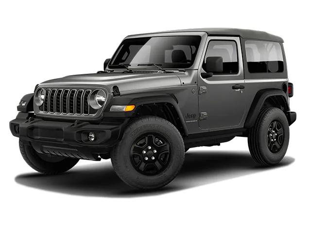 2026 Jeep Wrangler 2-Door Sport S 4x4 for sale in Sanford, ME