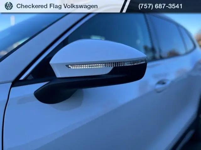 2026 Volkswagen Tiguan SE