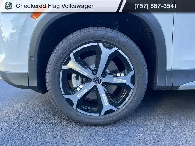 2026 Volkswagen Tiguan SE
