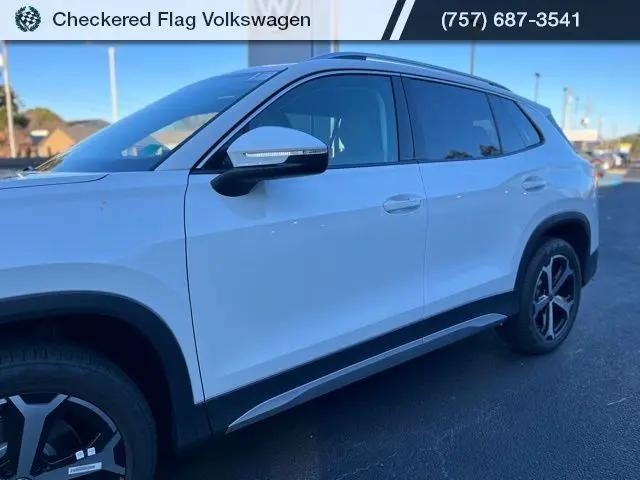2026 Volkswagen Tiguan SE