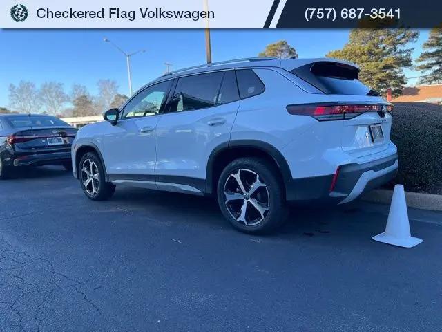 2026 Volkswagen Tiguan SE