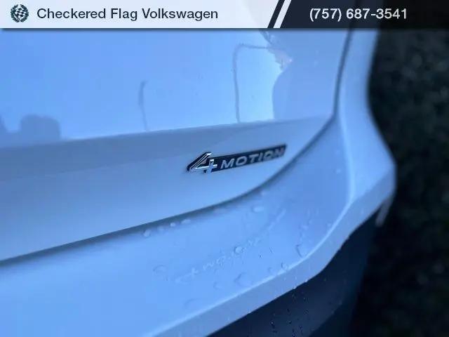 2026 Volkswagen Tiguan SE
