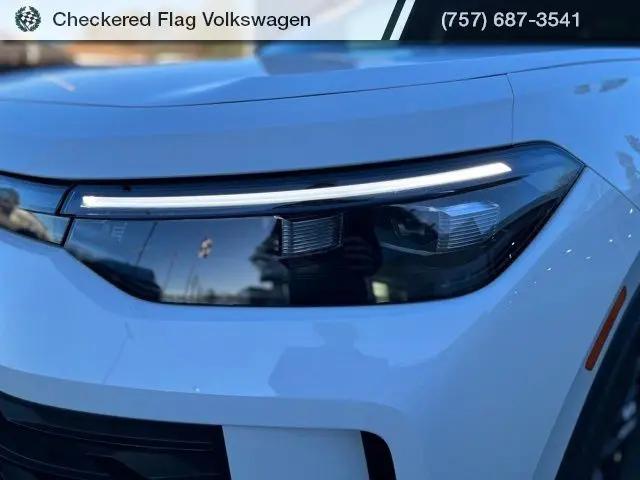 2026 Volkswagen Tiguan SE