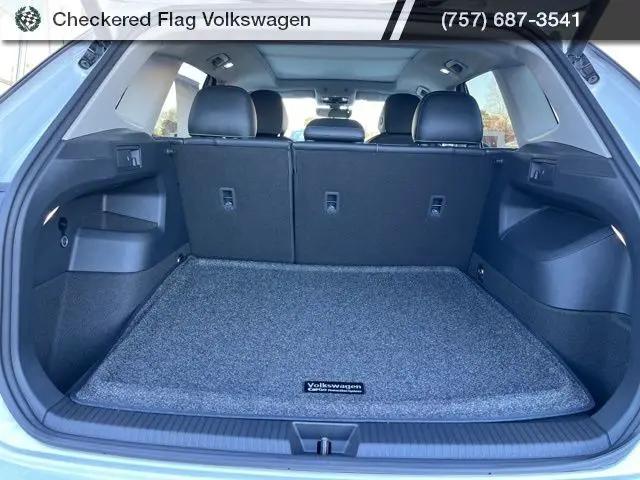2026 Volkswagen Tiguan SE