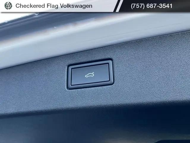 2026 Volkswagen Tiguan SE