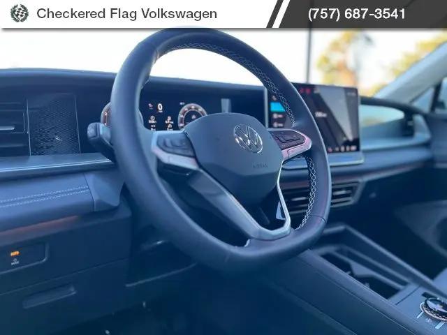 2026 Volkswagen Tiguan SE