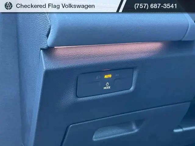 2026 Volkswagen Tiguan SE