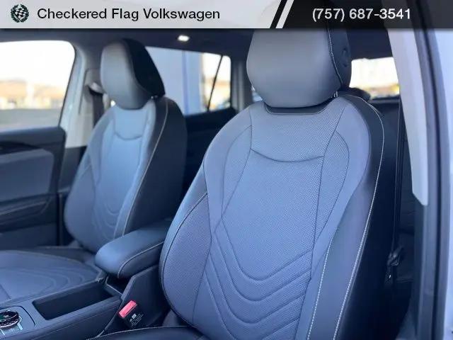 2026 Volkswagen Tiguan SE