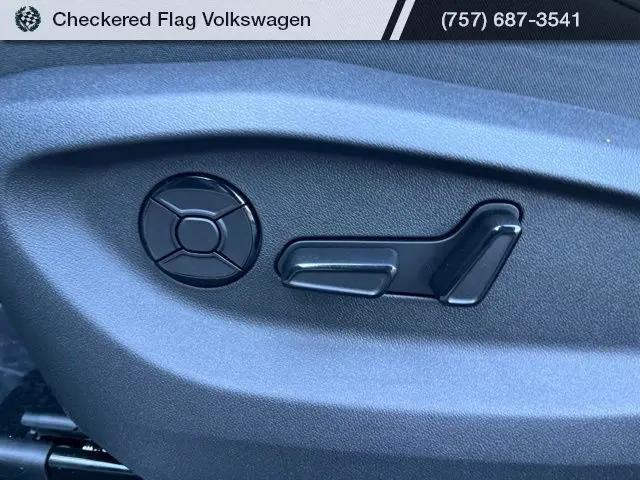 2026 Volkswagen Tiguan SE