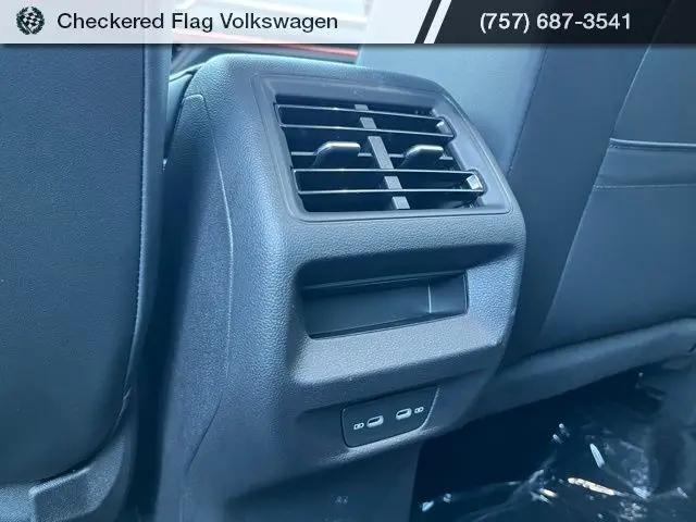 2026 Volkswagen Tiguan SE