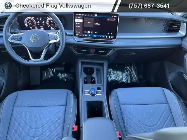 2026 Volkswagen Tiguan SE