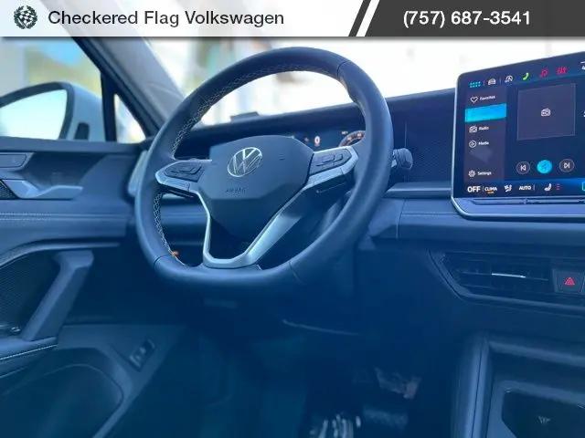 2026 Volkswagen Tiguan SE