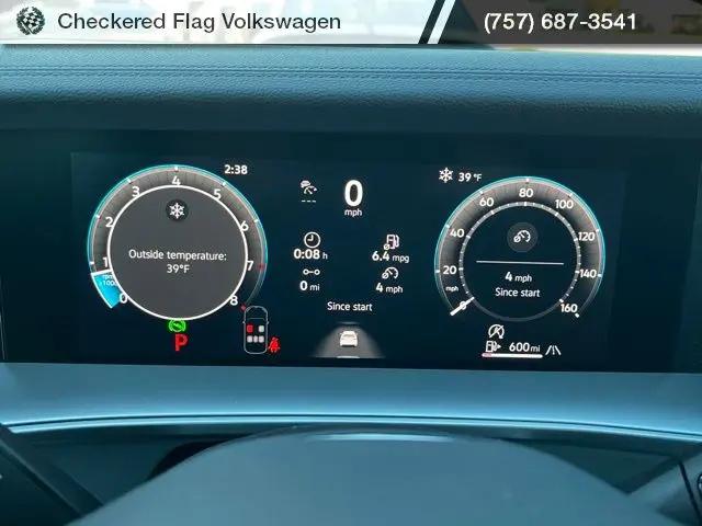 2026 Volkswagen Tiguan SE