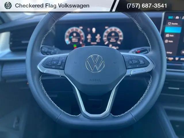 2026 Volkswagen Tiguan SE