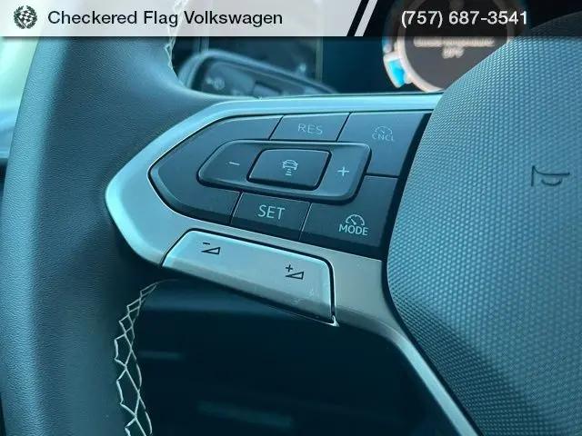 2026 Volkswagen Tiguan SE