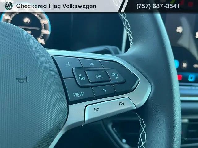 2026 Volkswagen Tiguan SE