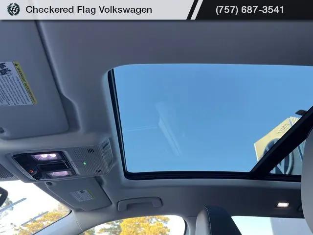 2026 Volkswagen Tiguan SE