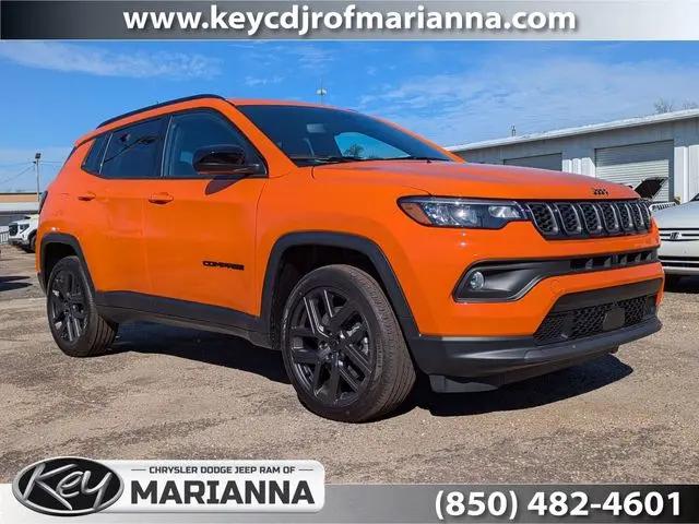 2026 Jeep Compass Latitude Altitude for sale in Marianna, FL