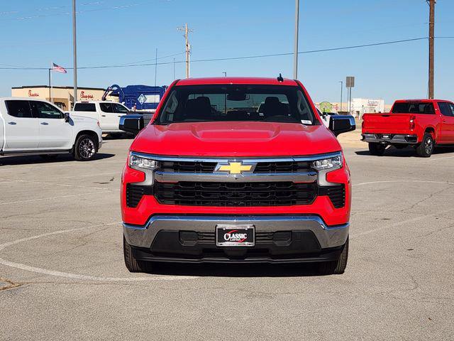 2026 Chevrolet Silverado 1500 2WD Crew Cab Short Bed LT