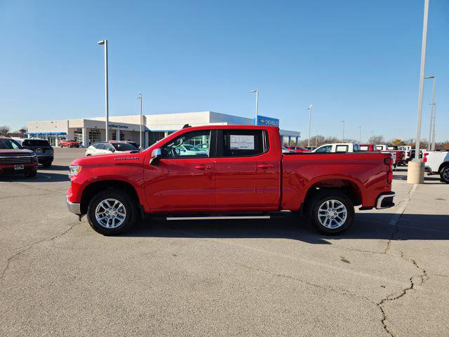 2026 Chevrolet Silverado 1500 2WD Crew Cab Short Bed LT