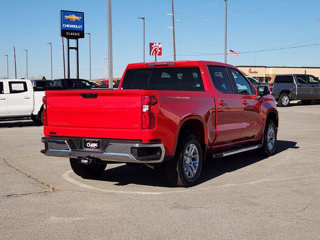 2026 Chevrolet Silverado 1500 2WD Crew Cab Short Bed LT