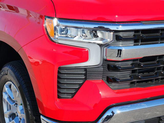 2026 Chevrolet Silverado 1500 2WD Crew Cab Short Bed LT