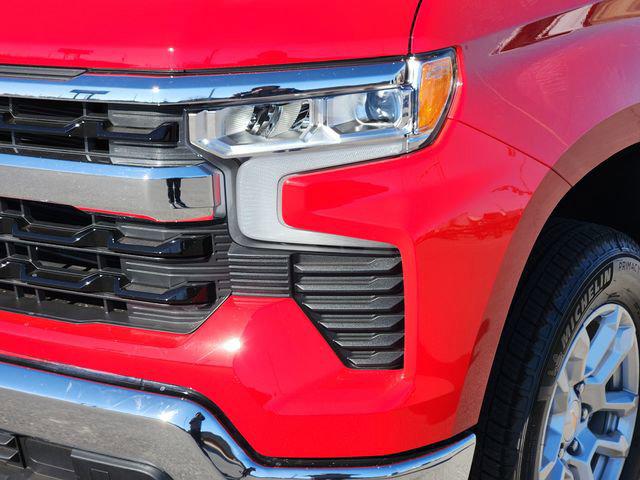 2026 Chevrolet Silverado 1500 2WD Crew Cab Short Bed LT