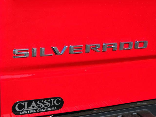 2026 Chevrolet Silverado 1500 2WD Crew Cab Short Bed LT