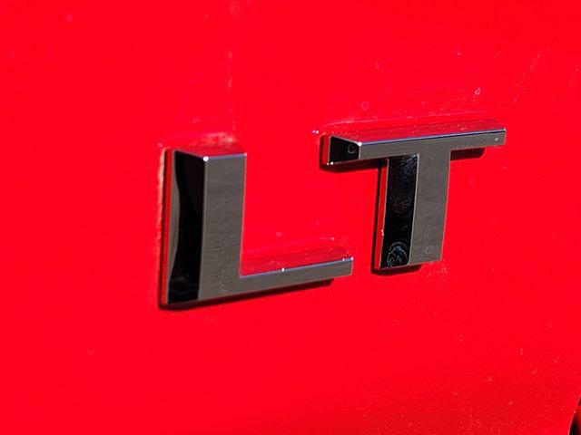 2026 Chevrolet Silverado 1500 2WD Crew Cab Short Bed LT