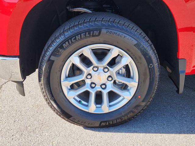 2026 Chevrolet Silverado 1500 2WD Crew Cab Short Bed LT