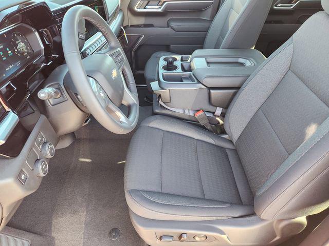 2026 Chevrolet Silverado 1500 2WD Crew Cab Short Bed LT