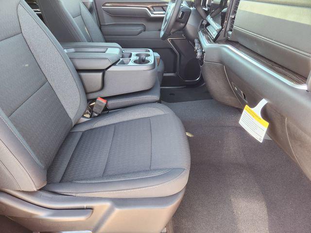 2026 Chevrolet Silverado 1500 2WD Crew Cab Short Bed LT