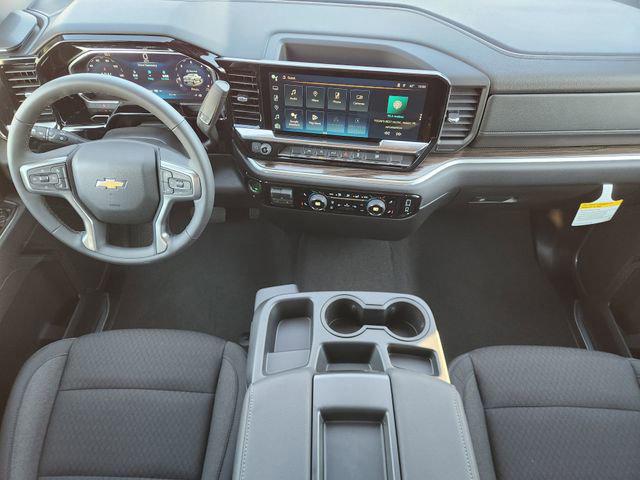 2026 Chevrolet Silverado 1500 2WD Crew Cab Short Bed LT